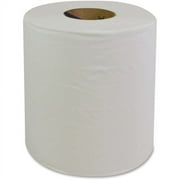 GCN, GNR87000, Center Pull Dispenser Paper Towels, 6 / Carton, White