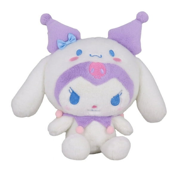 Cute new cos cross dressing Sanrio Kuromi Melody Jade Gui Dog plush doll doll pendant Kids Toys Christmas Gift Birthday giftLG622