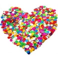 thumbnail image 4 of Sparkle Metallic Confetti,QZS Portable Shiny Table Confetti for Fill Balloon,0.22LB,Durable Graduation Party Decorations for Indoor and Outdoor, 4 of 6