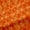 Orange, variant on Feelyou Sliver Mandala Damask Black Out Curtains, Snake Curtains Pack of 2 (42x63 Each)
