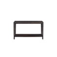 thumbnail image 5 of Porter Designs Fall River Solid Sheesham Wood Console Table - Brown, 5 of 7