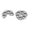 thumbnail image 1 of CNC Carbide Insert Blade, Wear Resistant Coated Carbide Inserts  For Metalworking, 1 of 8