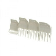 Wahl - Peanut Attachment Combs, 4x Combs, Variant Cutting Lengths