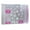 MO132, variant on Nail Art Stickers 5D Stereoscopic Nail Decals Christmas Snowflakes Tree Exquisite Embossed Design Winter Nail Sticker