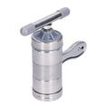 thumbnail image 4 of Hand Crank Pasta Press Machine,  Manual Noodle Maker  With 5 Noodle Mould For Noodle For Kitchen For Home For Pasta, 4 of 8
