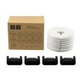 thumbnail image 1 of Drinking Water Dispenser For Cat Dog Replacement Filter Fit Sponge Sheet Replaced Filters Clean 8Pcs, 1 of 7