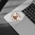 thumbnail image 4 of 3 Pcs Relax Nothing is Under Control Sticker Chilling Sloth Yoga Stickers, Funny Sarcastic Adults Decal Inspirational Quote - Vinyl Sticker 3 Inches for Water Bottles Laptop Phone Car Helmet Hard Hat, 4 of 5
