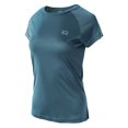 thumbnail image 3 of IQ - Camiseta Hida para Mujer (Cerceta Intenso), 3 of 6