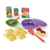 Spark. Create. Imagine. Pasta Toy Play Set, 15 Pieces