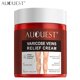 thumbnail image 1 of AUQUEST, crema para aliviar las venas varicosas, vasculitis, flebitis, araña, pomada para aliviar el dolor, yeso médico, cuidado corporal, 80g Tan Jianjun unisex, 1 of 1