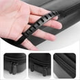 thumbnail image 2 of Portable Carrying Case Travel Bag Protective Cover Stand Hard Shell for ROG Xbox Ally X /ROG Xbox Ally Gaming Handheld Console,Pocket for Power Cord,Game Cards,Accessories, 2 of 9