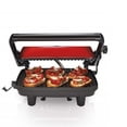 thumbnail image 2 of Sandwichera Panini Press Gourmet Hamilton Beach, 2 of 4