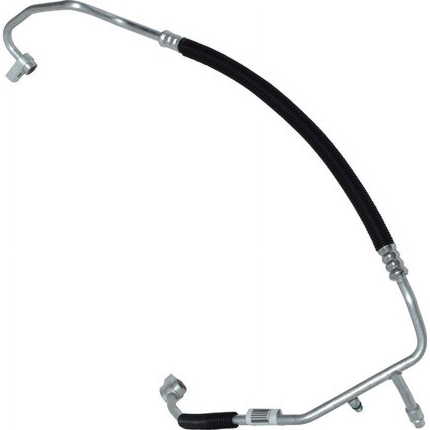 HOSE/TUBE ASSY+ACCUM