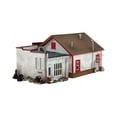 thumbnail image 2 of Woodland Scenics HO B/U Fill'er Up and Fix'er WOOBR5025 HO Buildings, 2 of 4
