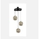 thumbnail image 2 of Lampara Colgante Iluminación Luz Vic Greta 3 Luces Innovador, 2 of 2