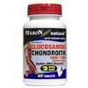 MASON VITAMINS GQ137860 Glucosamine Chondroitin 1500-2000 Super Maximum Strength 2 Per Day Tabs, 60 Count