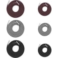 thumbnail image 2 of Cables de repuesto para silla de gravedad cero, 12 unidades, 3 colores, elásticos de goma con plancha, para encontrar cables de repuesto profesionales., 2 of 8