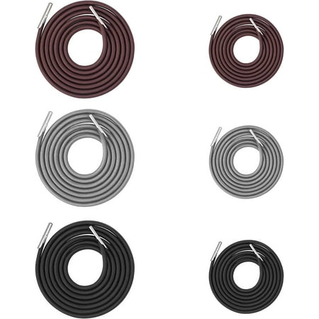 Replacement Cords for Zero Gravity Chair 12 Pcs 3 Colors Elastic Rubber Cord with Iron Finding Professional Replacement Cords for Lounge Chair