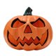 thumbnail image 1 of Calabaza de Halloween, luz decorativa de Halloween, adorno espeluznante, estatua de jardín para festival, chimenea, balcón, jardín, césped, 1 of 9