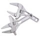thumbnail image 1 of Llave de Baño Universal de Gran Apertura y Dientes Antideslizantes, de Doble Propósito para el Mantenimiento de las Instalaciones del Baño., 1 of 5