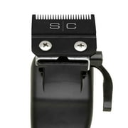 StyleCraft Instinct-X Professional Cordless Hair Clipper with IN2 Vector Motor, Adjustable Blade, and 3 Modular Lids, Multicolor