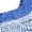 Blue, variant on Girls Dream Step Whisper Soft Ankle Socks, 6 Pack, Lightweight Breathable Socks, BLUE, M