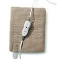 thumbnail image 1 of Sunbeam - Heating Pad 12 '' x 15 '' With Auto Shut Off, Beige, 1 of 5