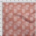 thumbnail image 4 of oneOone Cotton Poplin Yellow Fabric Geometrical Sewing Craft Projects Fabric Prints By Yard 56 Inch Wide, 4 of 4