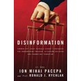 thumbnail image 1 of Disinformation, Ronald J. Rychlak, Ion Mikai Pacepa Couverture Rigide, 1 of 1