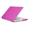 Speck SeeThru Hard Shell Case - Notebook shield case - upper - 13" - translucent pink