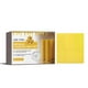thumbnail image 2 of Kit para hacer velas de cera de abeja • 10 láminas de cera de abejas pura • Velas para enrollar tú mismo • Aroma natural de larga duración • Textura de panal, 2 of 9