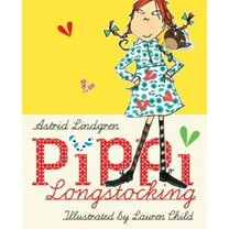 Pre-Owned Pippi Longstocking (Hardcover) 0670062766 9780670062768