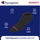 thumbnail image 4 of Calcetines Champion para mujer, cojín, corte bajo, paquete de 6, 4 of 6