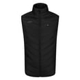 thumbnail image 4 of Veste Décontractée Sans Manches à Capuche Mode Imprimée Contrôle Intelligent pour Hommes, 4 of 4