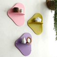 thumbnail image 4 of Colorful wall shelf for plants, storage, and room decor Gift C, 4 of 5