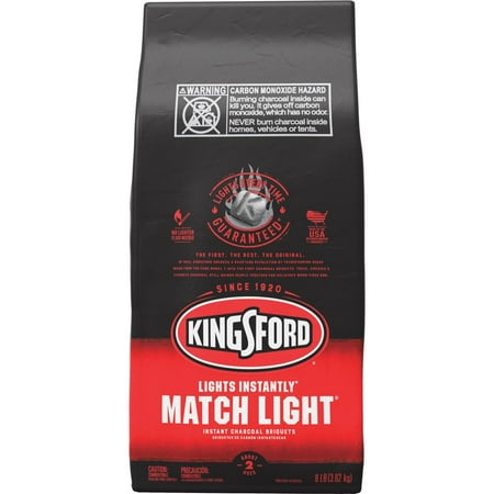 Kingsford 8lb Matchlite Charcoal 32111