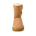 thumbnail image 2 of Ugg Women's Bailey Button II Chestnut High-Top Sheepskin Boot - 5 M, 2 of 3