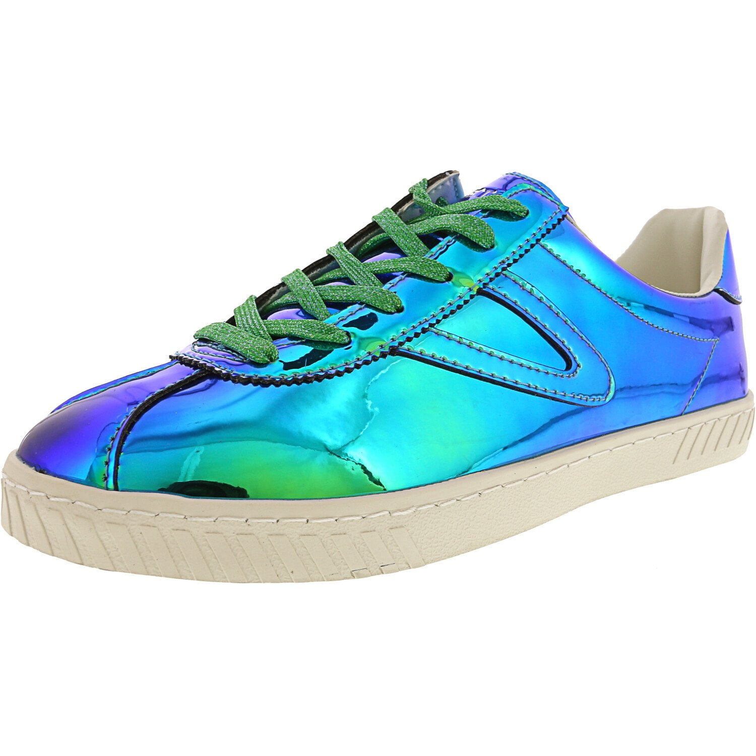 tretorn iridescent sneakers