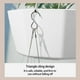 thumbnail image 5 of Hanging Plant Indoor Planters Art Decor Modern Wall And Ceiling Planter Flower Pot Hold Planters Hanger For Home Decor, 5 of 7