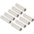thumbnail image 3 of Adaptador de audio Sunnimix XLR macho a XLR macho, 3 of 8