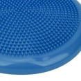 thumbnail image 1 of Thickened Yoga Inflatable Cushion, Wobble Cushion Trainer, Durable Exercise Balance Pad with Strengthen Core Stability Muscles for Coordination Stability Core Home Gym, 1 of 8