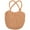 Brown, variant on Phlegsive Tote Bag Women Shoulder Bag Beach Handbag Cotton Rope Shoulder Bag Fashionable Tote Bag