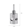 thumbnail image 4 of Cabeza de llave de cartucho de turbina dental estándar para pieza de mano de alta velocidad Taladro dental cabeza de pieza de mano de taladro dental Eotvia No, 4 of 7