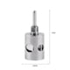 thumbnail image 4 of Cabeza de llave de cartucho de turbina dental estándar para pieza de mano de alta velocidad Taladro dental cabeza de pieza de mano de taladro dental Eotvia No, 4 of 7