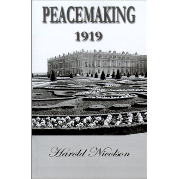 Peacemaking, 1919 (Paperback)