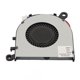 thumbnail image 4 of Ventilador de refrigeración de CPU para Dell para XPS 13 9343 9350 9360 9530 XHT5V DC28000F2F0 conector de alimentación de 4 pines enfriador de CPU portátil, 4 of 5