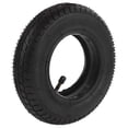 thumbnail image 2 of Khall Pneumatic Rubber Wheel, 8.5x 2in Inflatable Wheel Inner Tube And Cover Tire Scooter Tyre For Electric Scooter, 2 of 8