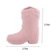 thumbnail image 3 of pstuiky Botas de vaquero a juego con Striker - Decoración de botas de cerámica para el hogar hermosa pequeña y linda decoración occidental en miniatura para baño y dormitorio, 3 of 7