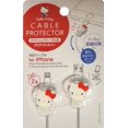 thumbnail image 1 of Protecteur de Câble Accessoire de Cellulaire Ensemble de 2 pour iPhone, 1 of 2