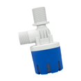 thumbnail image 3 of Válvula de flotador Control de nivel de agua, fácil de instalar, válvula de agua de rosca macho para sistema de riego Piscina de estanque de peces DN20 Entrada superior A mayimx Válvula de flotación, 3 of 9